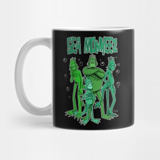 Sea Monkeez Mug